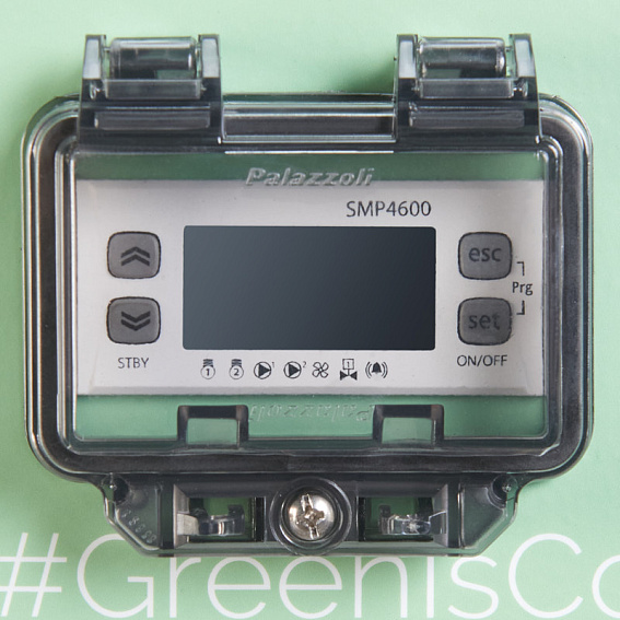 Промышленный чиллер CGP 172 Промышленный чиллер CGP 172